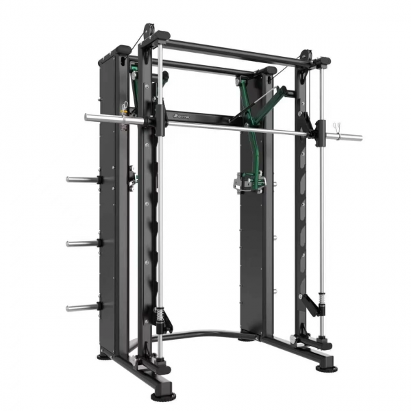 Машина Смита регулируемая с контрбалансом IRON CORE BL39