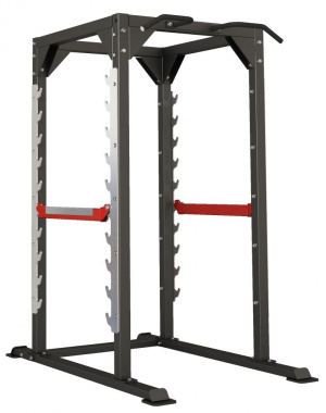 Силовая рама для жимов и приседов Smith Strength DH010