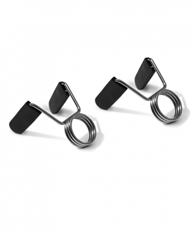 Замок пружинный для олимпийского грифа (пара) Hasttings HD61D4